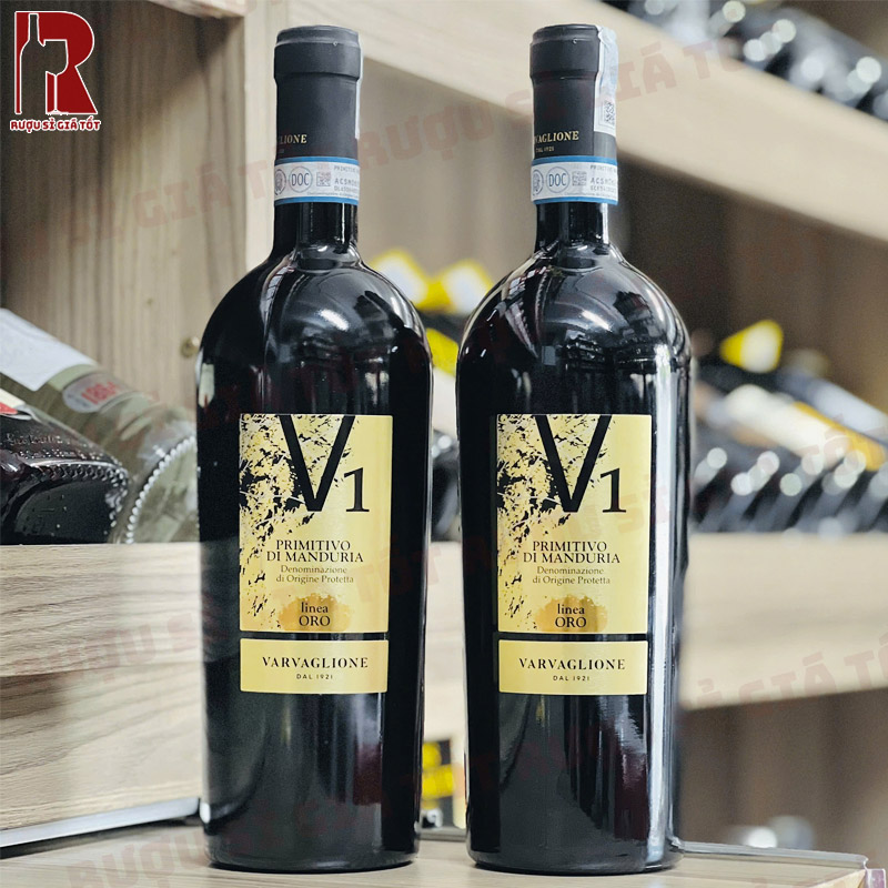 V1 Primitivo Di Manduria