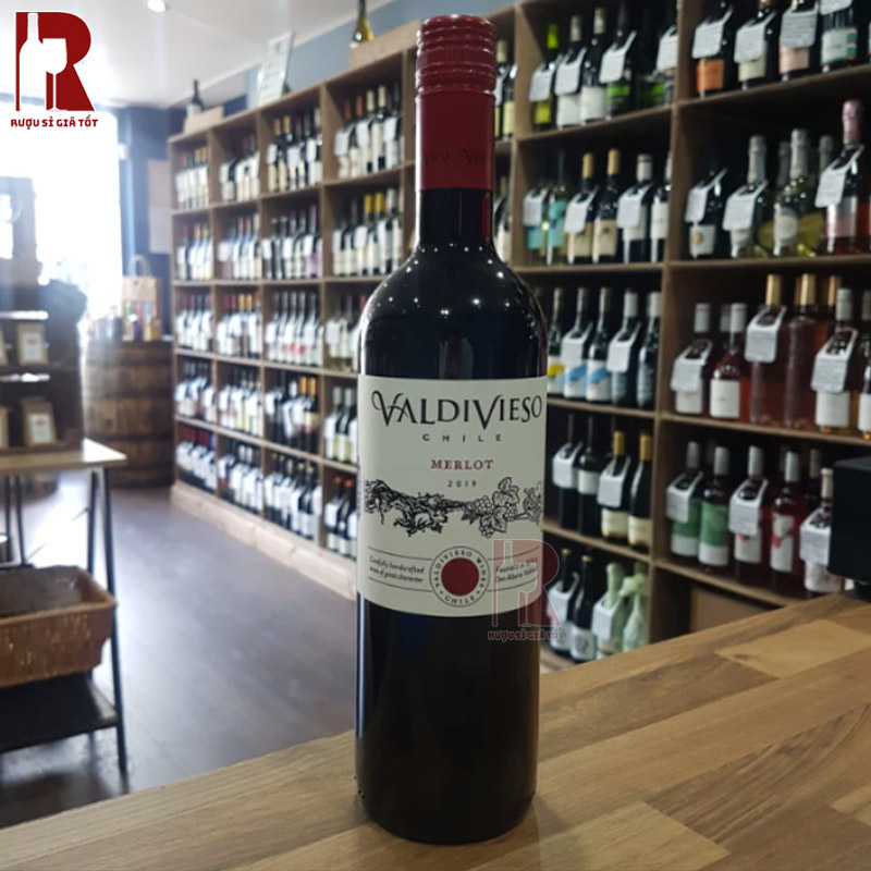 Valdivieso Classic Merlot đậm đà chất vang Chile