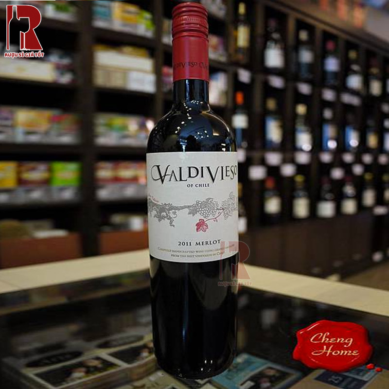 Vang Valdivieso Classic Merlot đi kèm hoàn hảo với đa dạng món ăn