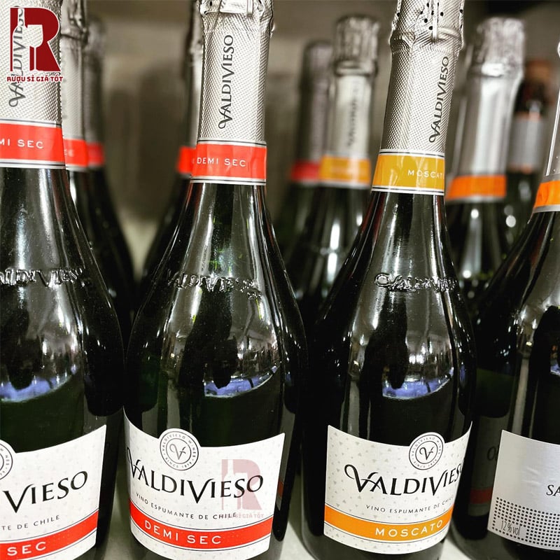 Các món ăn hoàn hảo để đi kèm với chai Valdivieso Sparkling Demi Sec