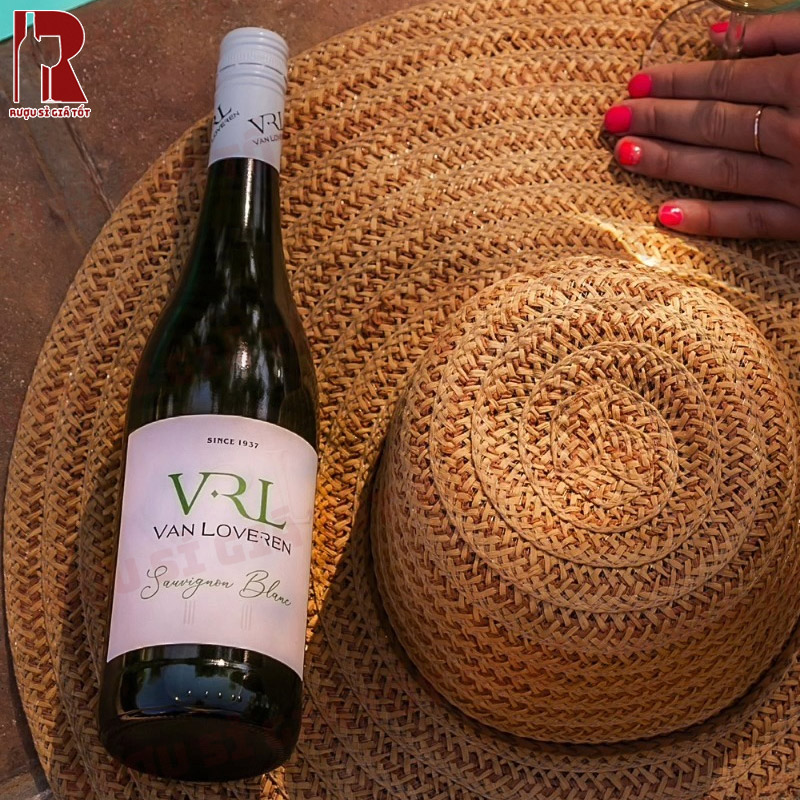 Van Loveren Sauvignon Blanc được trồng tại vùng có khí hậu, đất đai hoàn hảo