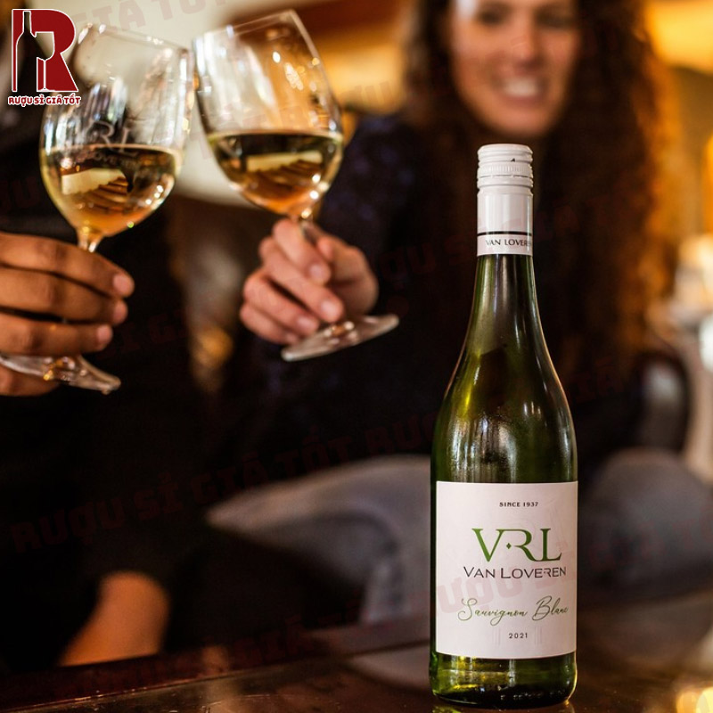 Van Loveren Sauvignon Blanc nhận được nhiều lời khen
