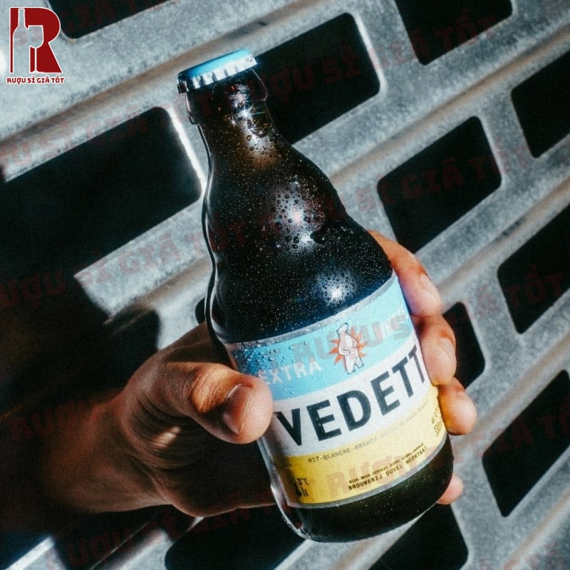 Mua Bia Bỉ Vedett Extra White nhập khẩu giá rẻ