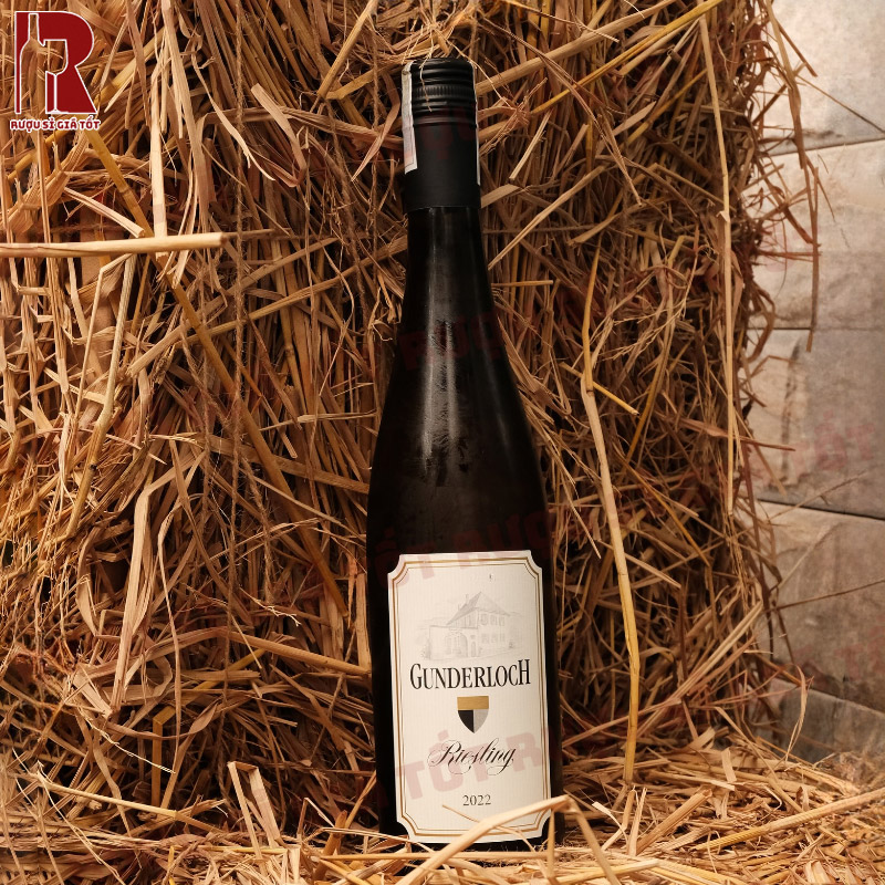 Villa Riesling Gunderloch Rheinhessen