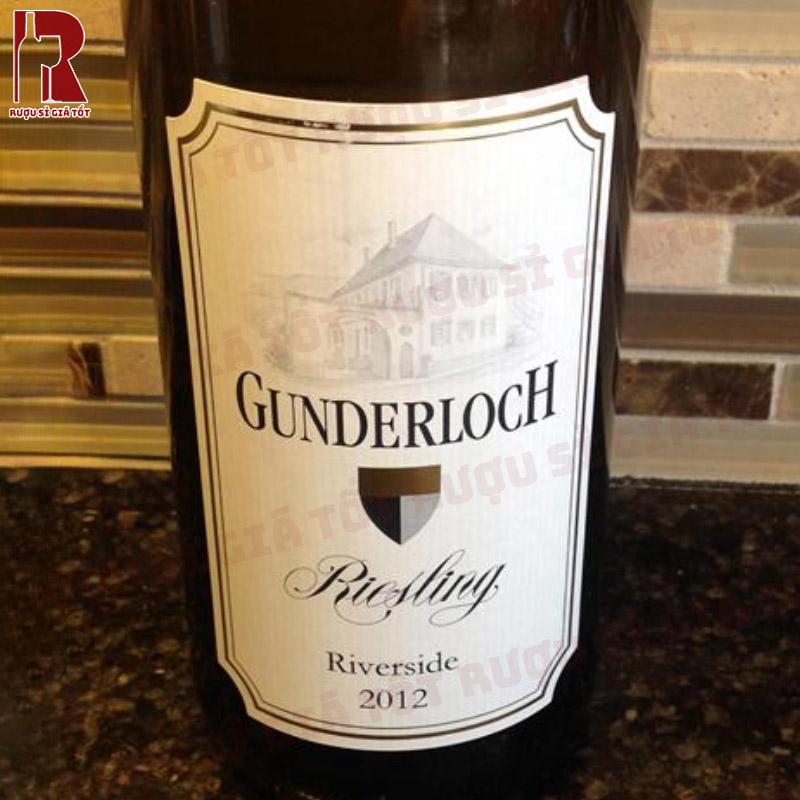 Câu Chuyện Thương Hiệu Gunderloch – Hơn Một Thế Kỷ Gắn Bó Với Riesling
