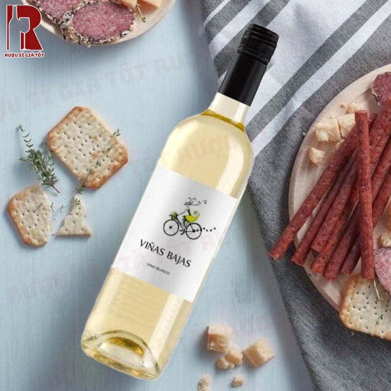 Uống vang tây ban nha thì ăn món gì ngon?