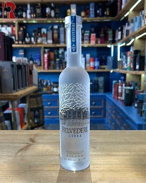 Vodka Ba Lan