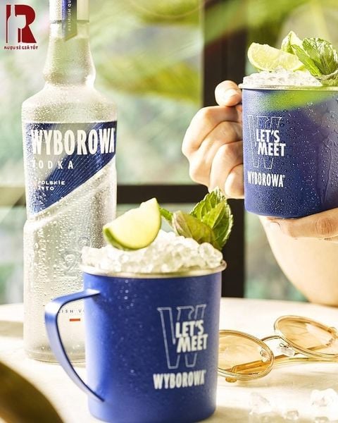 Vodka Ba Lan