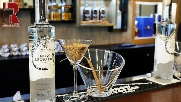 Vodka Ba Lan