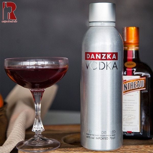 Vodka Đan Mạch