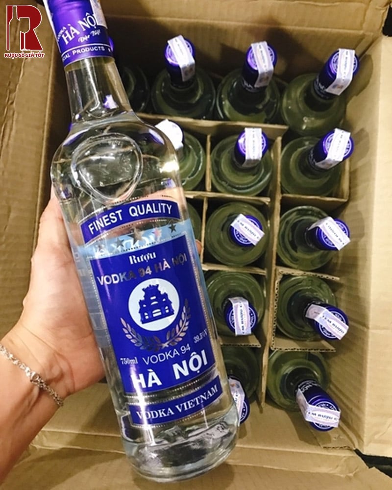 Vodka Hà Nội