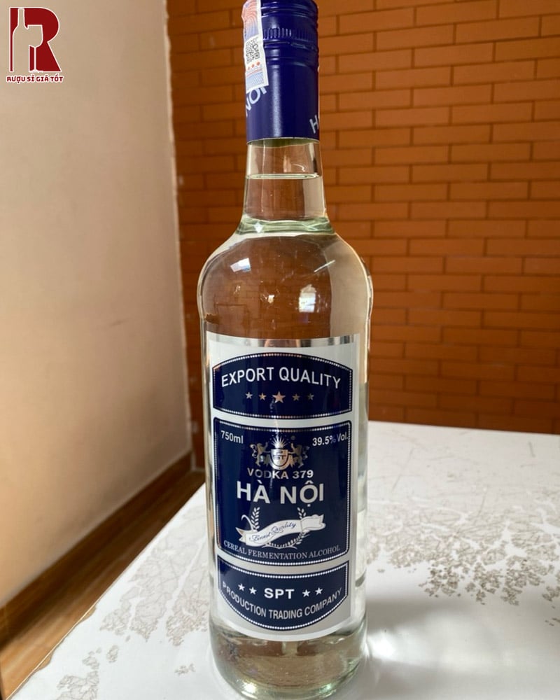Hương Vị Vodka Hà Nội Đậm Đà, Thanh Khiết Và Sâu Lắng