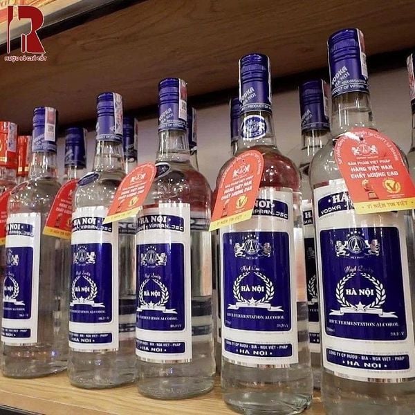 Vodka Hà Nội