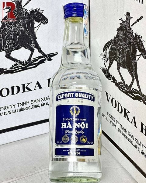 Vodka Hà Nội