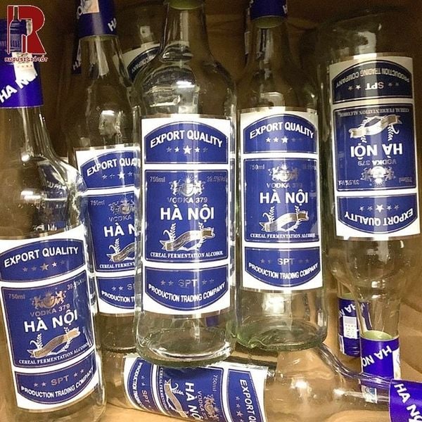 Vodka Hà Nội