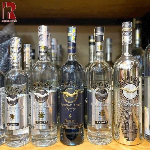 Vodka Nga
