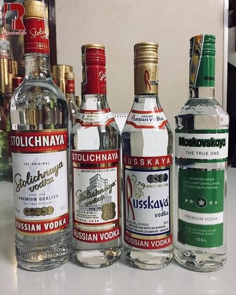 Vodka Nga