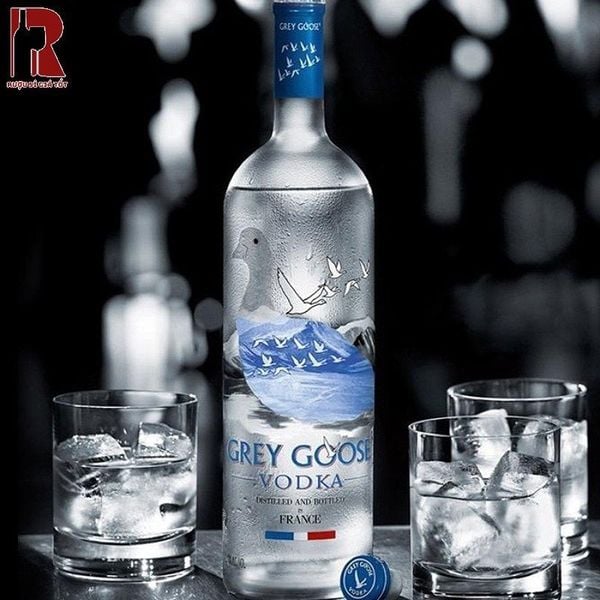 Vodka Pháp