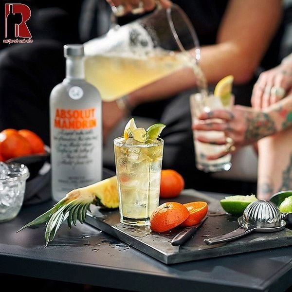 Vodka Thụy Điển