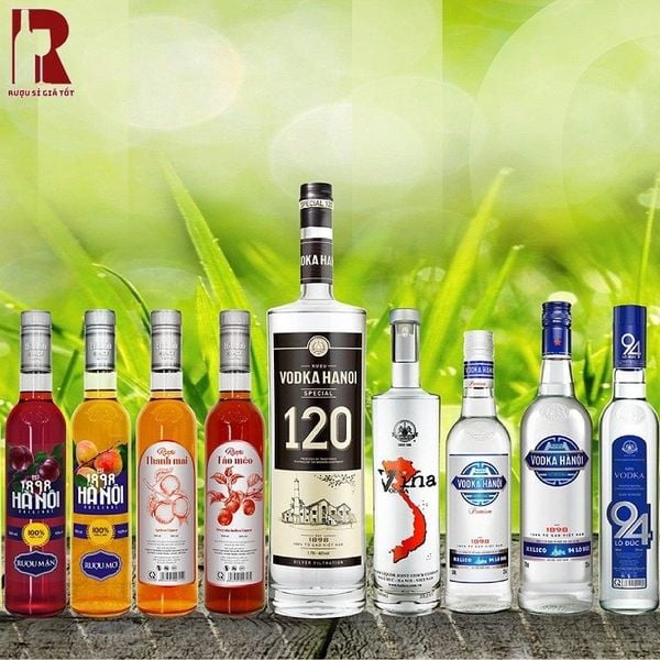 Vodka Việt Nam