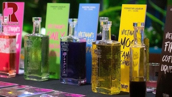 Vodka Việt Nam