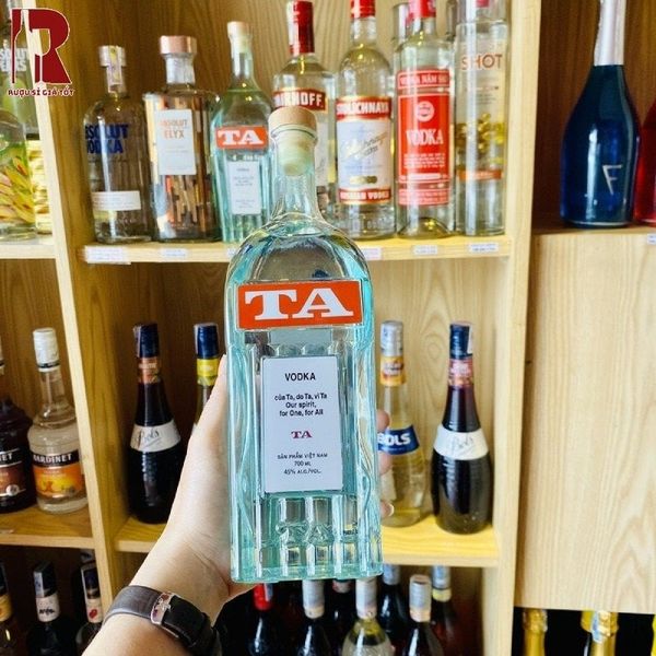 Vodka Việt Nam