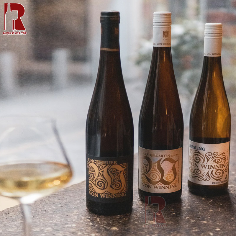 Phân Hạng VDP.Grosses Gewachs Thượng Hạng