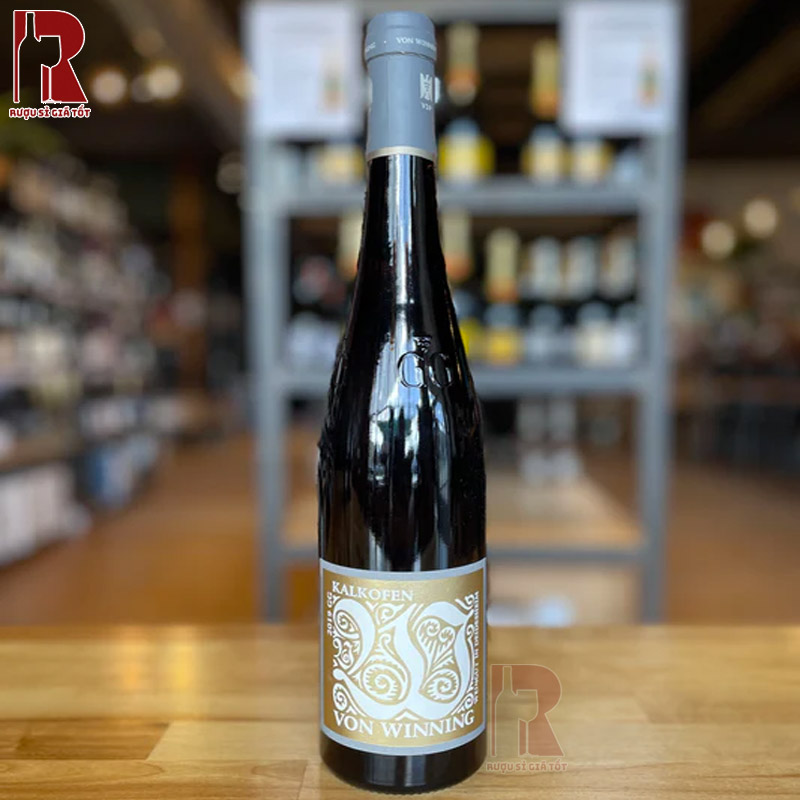 Hương Vị Đặc Trưng, Khó Nhầm Lẫn Của Rượu