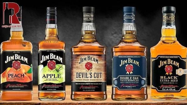 Whisky Mỹ