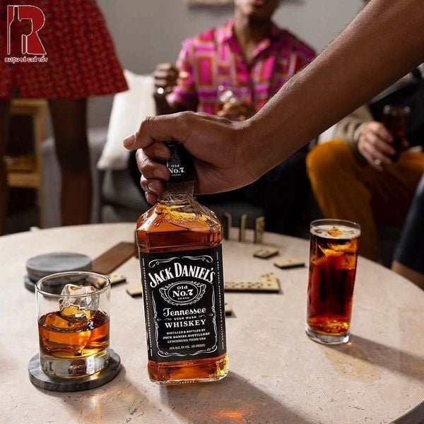 Whisky Mỹ