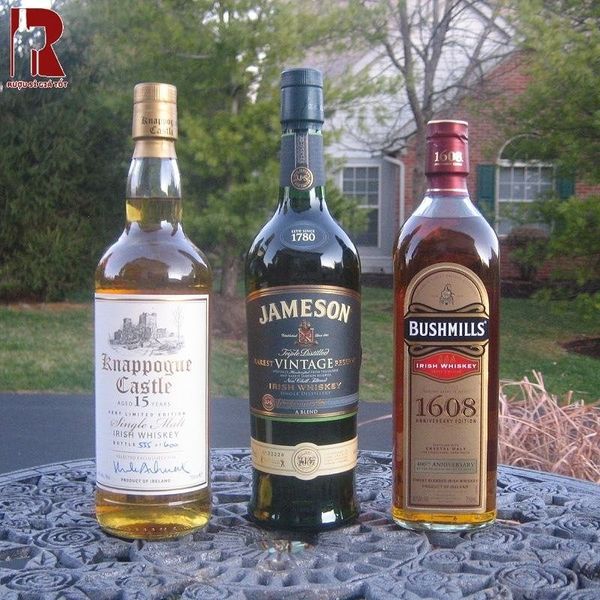 Whisky Ireland