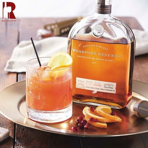 Whisky Mỹ