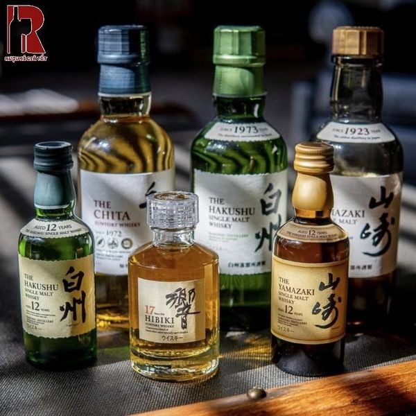 Whisky Nhật