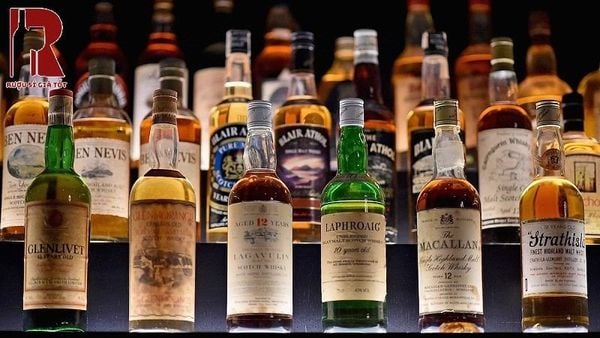 Whisky Scotland
