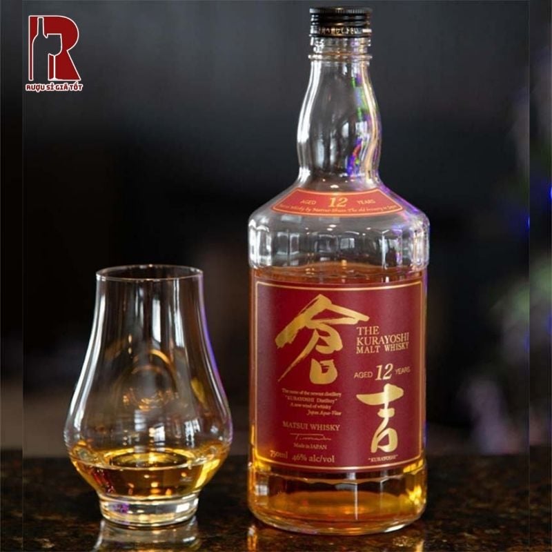 Matsui The Kurayoshi 12 Năm