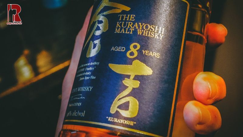 Matsui The Kurayoshi 8 Năm Chính Hãng