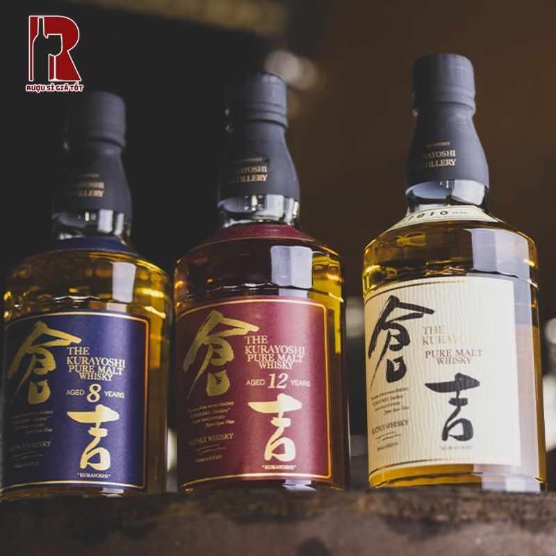 Matsui The Kurayoshi Pure Malt