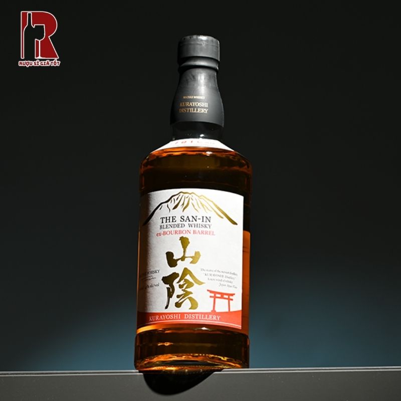 Matsui The San In Bourbon Whisky Nhật