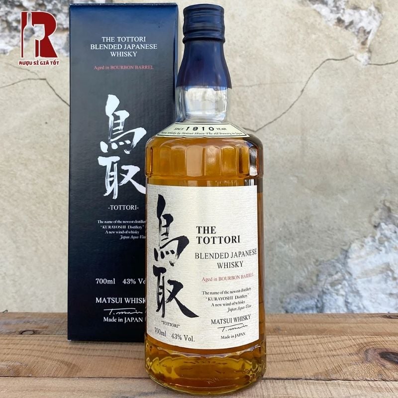 Matsui The Tottori Bourbon