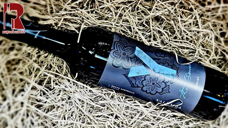 Vang Yalumba Y Series Merlot mềm mại, mượt mà