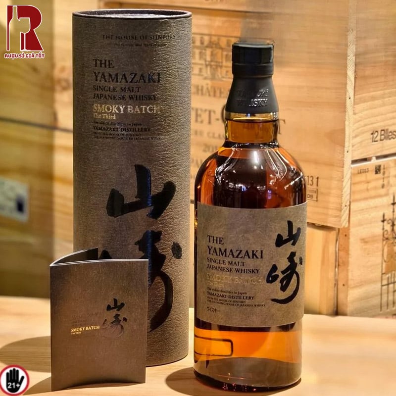 Yamazaki 21