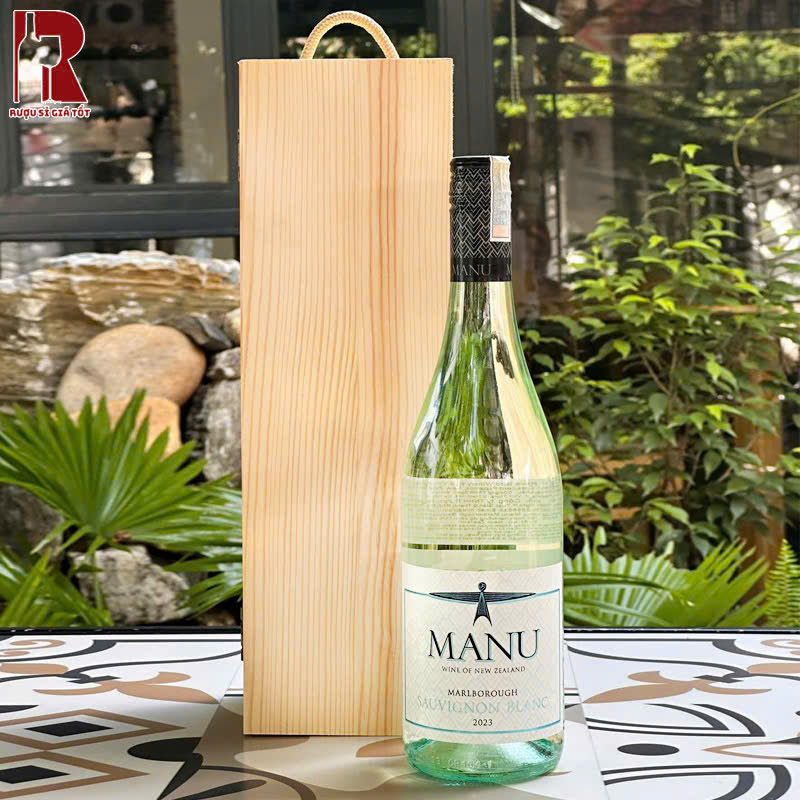 Manu Sauvignon Blanc sẽ đạt điểm hương vị tốt nhất khi dùng kèm các món ăn hải sản