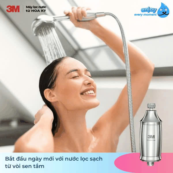 THIẾT BỊ LỌC SEN TẮM VÀ LỢI ÍCH VỀ SỨC KHỎE BẠN CÓ THỂ NHẬN ĐƯỢC