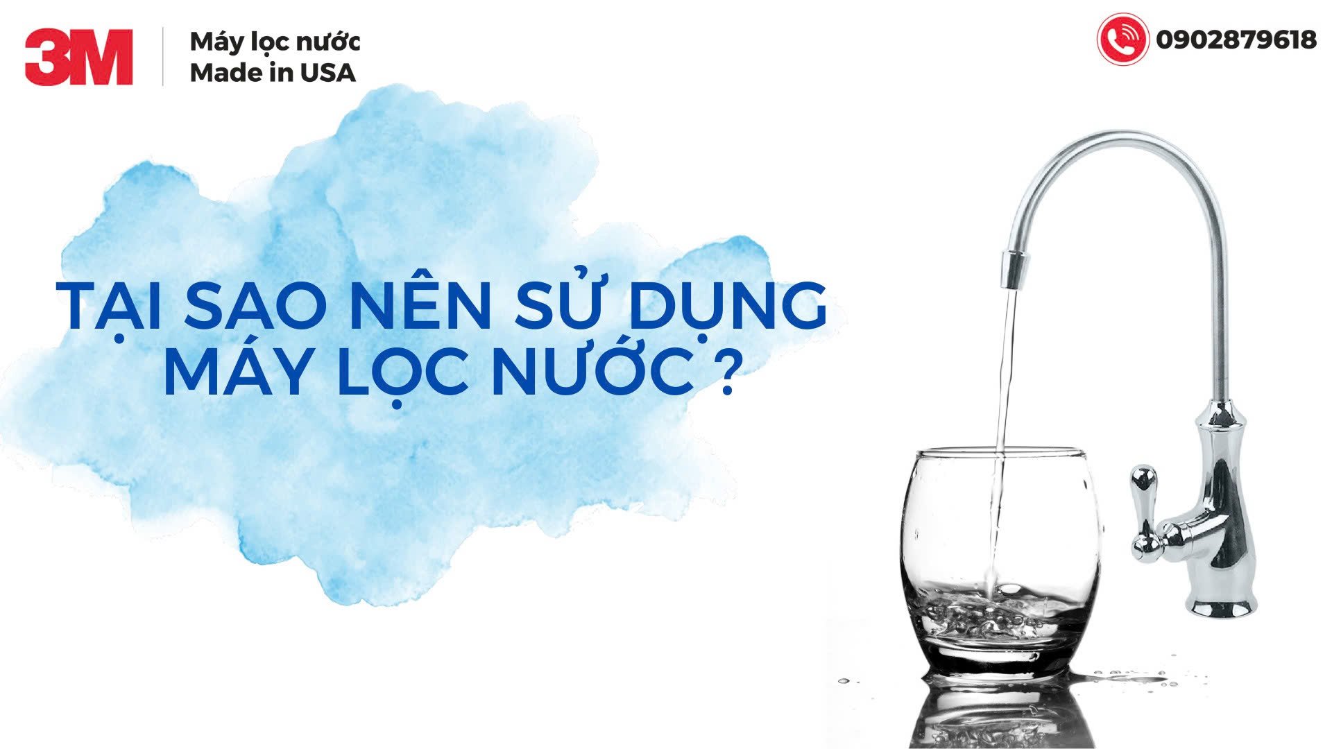 5 Lí Do Nên Mua Máy Lọc Nước Ngay Cho Gia Đình Bạn