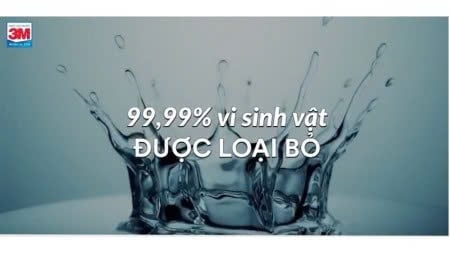 Thí Nghiệm 1: Loại Bỏ Vi Khuẩn Và Mầm U Nang Trong Nước