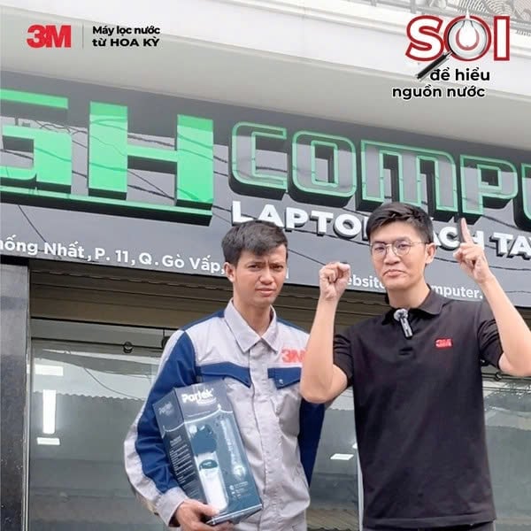 Series Soi Để Hiểu Nguồn Nước - Quận Gò Vấp: Nước Máy Ở Quận Đông Dân Cư Có Đảm Bảo?