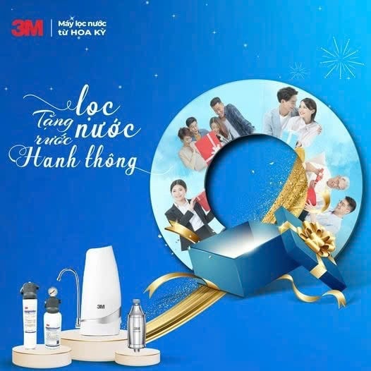 Tặng Lọc Nước, Rước Hanh Thông - Điều Gì Làm Cho Quà Tặng Này Đặc Biệt?