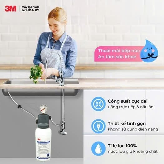 Đầu Lọc Nước Tại Vòi Và Những Điều Bạn Chưa Biết?