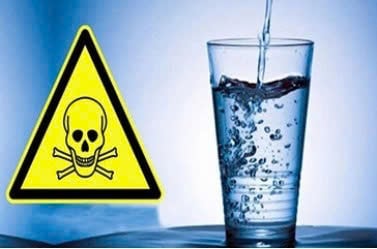 06 Chất Độc Nguy Hiểm Có Trong Nguồn Nước Sinh Hoạt