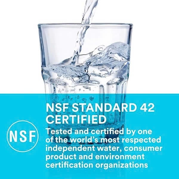 Tiêu Chuẩn NSF Của Máy Lọc Nước 3M Là Gì?